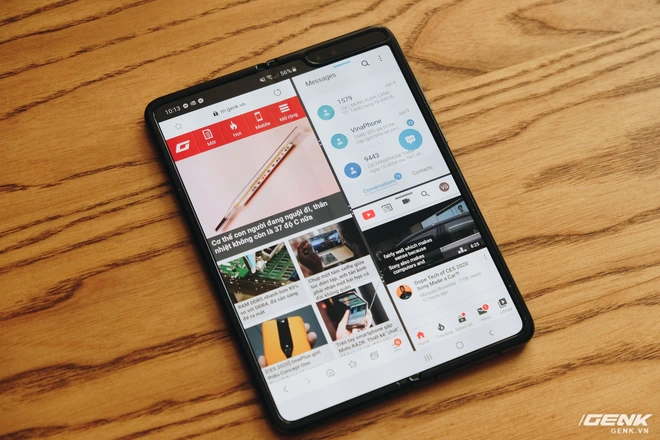 Galaxy Fold: Chiếc smartphone d&agrave;nh cho c&aacute;c sếp - Ảnh 10.