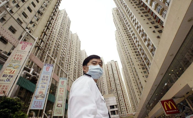 Kh&ocirc;ng thể so s&aacute;nh virus corona mới ngang với SARS: Đ&acirc;y l&agrave; những điểm kh&aacute;c nhau cơ bản giữa hai dịch bệnh - Ảnh 3.