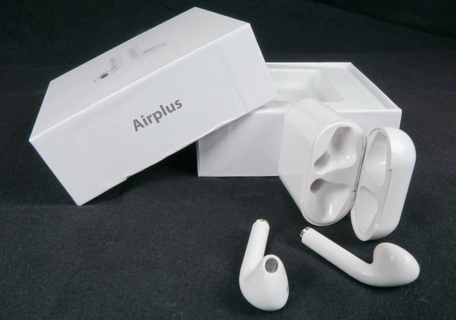 Tạp ch&iacute; nước Ph&aacute;p: AirPods h&agrave;ng fake d&ugrave; loại 1 hay loại 2 đều rất nguy hiểm v&agrave; tốt nhất đừng n&ecirc;n thử - Ảnh 3.