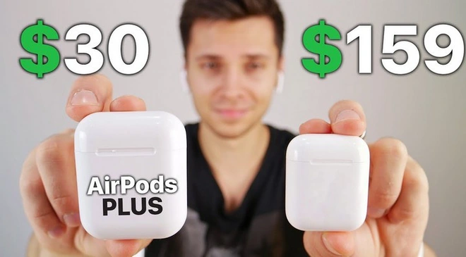 Tạp ch&iacute; nước Ph&aacute;p: AirPods h&agrave;ng fake d&ugrave; loại 1 hay loại 2 đều rất nguy hiểm v&agrave; tốt nhất đừng n&ecirc;n thử - Ảnh 2.