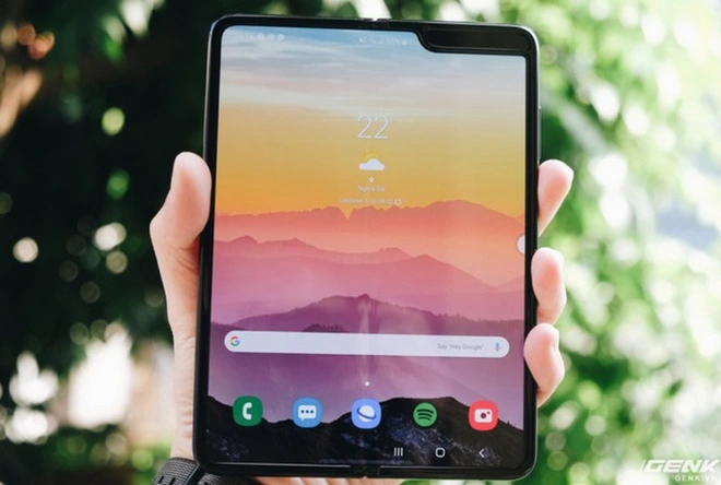 Galaxy Fold 2 sẽ c&oacute; m&agrave;n h&igrave;nh 8 inch, camera 108MP v&agrave; hỗ trợ b&uacute;t S Pen? - Ảnh 1.