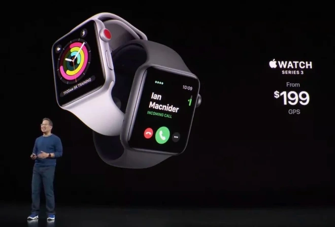 To&agrave;n sản phẩm phụ nhưng mảng kinh doanh n&agrave;y của Apple hiện giờ c&oacute; doanh thu 10 tỷ USD, chỉ k&eacute;m iPhone - Ảnh 1.