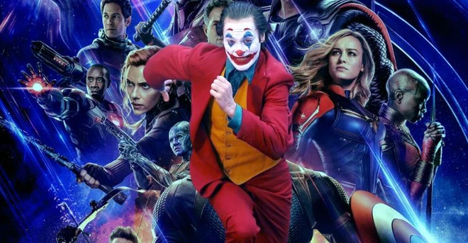 Vượt qua Avengers: Endgame, Joker được chuy&ecirc;n trang IMDb đ&aacute;nh gi&aacute; l&agrave; bom tấn hay nhất năm 2019 - Ảnh 1.