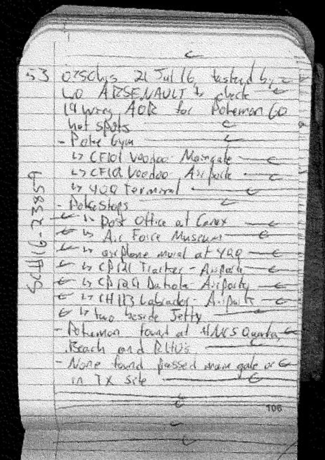 Qu&acirc;n đội Canada từng vất vả đối ph&oacute; với đại họa Pok&eacute;mon Go như thế n&agrave;o? - Ảnh 2.