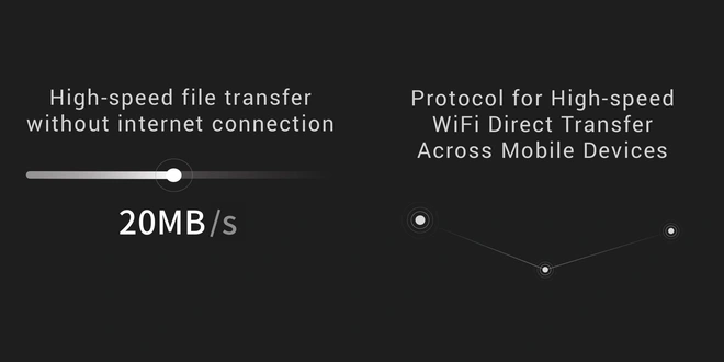 Xiaomi, OPPO v&agrave; Vivo hợp t&aacute;c ph&aacute;t triển AirDrop d&agrave;nh cho Android - Ảnh 3.