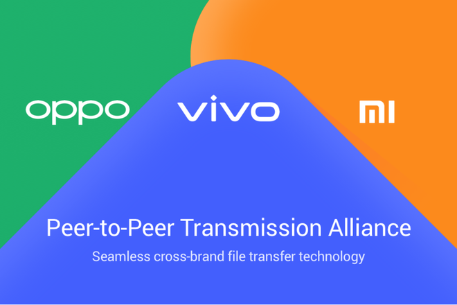 Xiaomi, OPPO v&agrave; Vivo hợp t&aacute;c ph&aacute;t triển AirDrop d&agrave;nh cho Android - Ảnh 1.