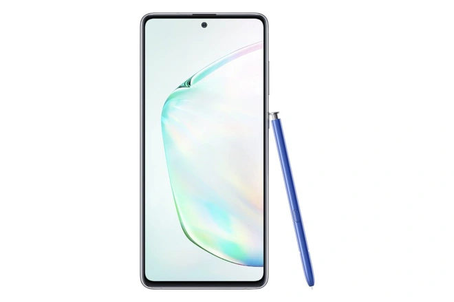 Galaxy Note10 Lite ra mắt: M&agrave;n h&igrave;nh Infinity-O giống Note10, chip giống Note9, camera giống Note8 - Ảnh 1.