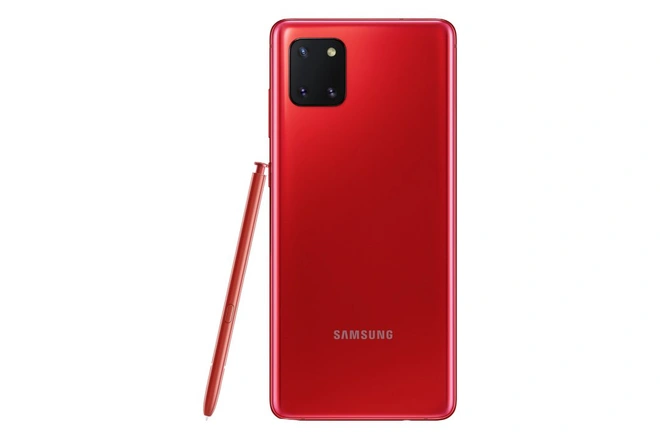 Galaxy Note10 Lite ra mắt: M&agrave;n h&igrave;nh Infinity-O giống Note10, chip giống Note9, camera giống Note8 - Ảnh 2.