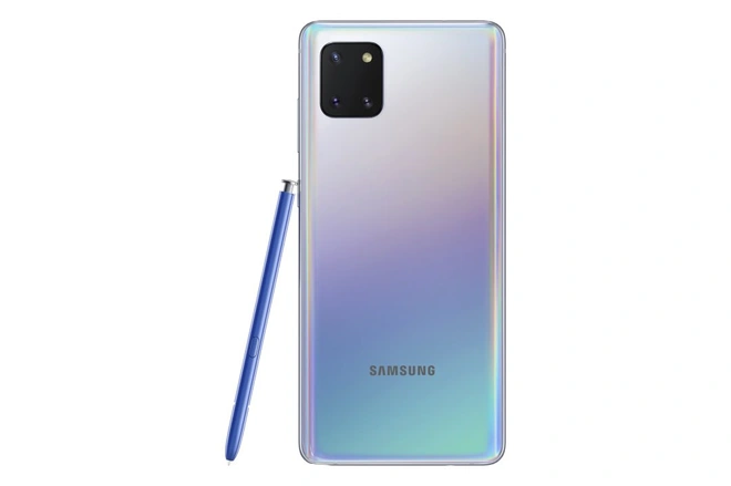Galaxy Note10 Lite ra mắt: M&agrave;n h&igrave;nh Infinity-O giống Note10, chip giống Note9, camera giống Note8 - Ảnh 4.