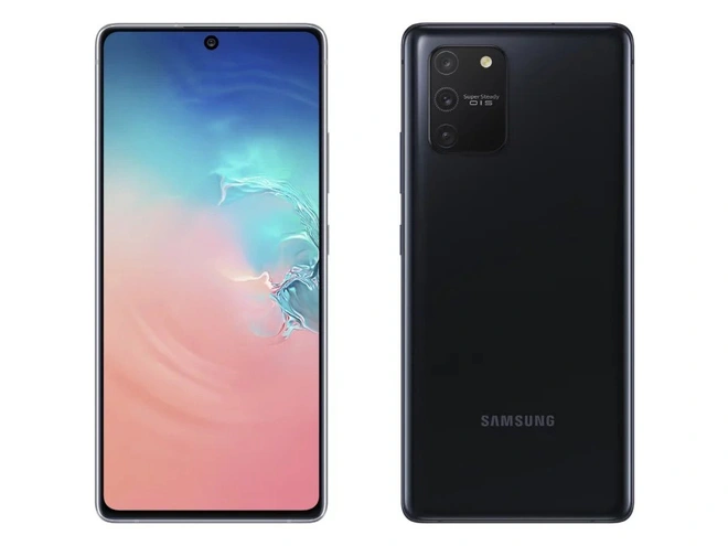Galaxy S10 Lite ra mắt: Snapdragon 855, cụm camera vu&ocirc;ng hỗ trợ Super Steady OIS, m&agrave;n h&igrave;nh 6.7 inch - Ảnh 1.