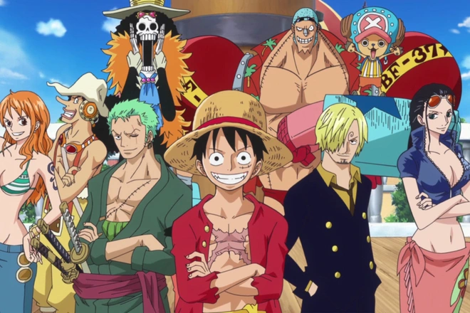 Netflix ch&iacute;nh thức x&aacute;c nhận sẽ sản xuất series phim chuyển thể từ bộ manga huyền thoại One Piece - Ảnh 1.