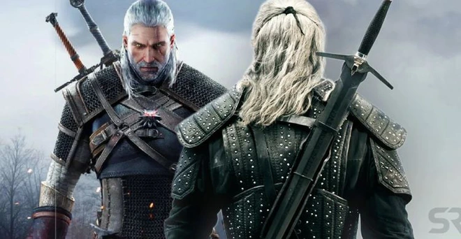 C&ugrave;ng nghe witcher Henry Cavill l&yacute; giải v&igrave; sao thợ săn qu&aacute;i vật lại cần đến 2 thanh kiếm kh&aacute;c nhau khi l&agrave;m nhiệm vụ - Ảnh 2.
