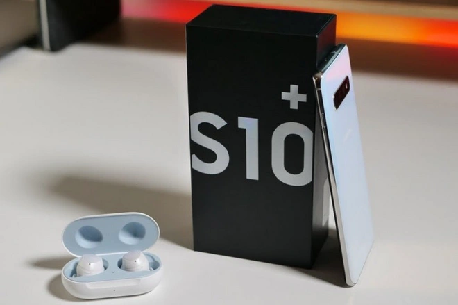 Samsung đang nghi&ecirc;n cứu loại hộp đựng thiết bị điện tử c&oacute; thể t&aacute;i sử dụng để bảo vệ m&ocirc;i trường - Ảnh 1.