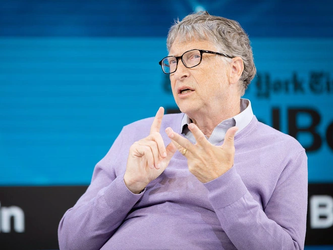 Bill Gates đ&atilde; từng cảnh b&aacute;o nh&acirc;n loại về một đại dịch chết người, Quỹ Gates r&oacute;t 10 triệu USD để Trung Quốc v&agrave; Ch&acirc;u Phi đối ph&oacute; với c&uacute;m Vũ H&aacute;n - Ảnh 3.