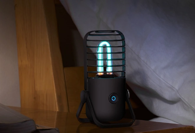 Xiaomi ra mắt đ&egrave;n khử tr&ugrave;ng bằng tia UV: Gi&aacute; si&ecirc;u rẻ, diệt 99,9% vi khuẩn & virus c&oacute; hại nhưng chưa r&otilde; c&oacute; hiệu quả với virus Vũ H&aacute;n hay kh&ocirc;ng - Ảnh 1.