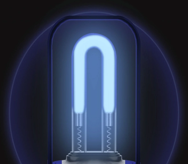 Xiaomi ra mắt đ&egrave;n khử tr&ugrave;ng bằng tia UV: Gi&aacute; si&ecirc;u rẻ, diệt 99,9% vi khuẩn & virus c&oacute; hại nhưng chưa r&otilde; c&oacute; hiệu quả với virus Vũ H&aacute;n hay kh&ocirc;ng - Ảnh 2.