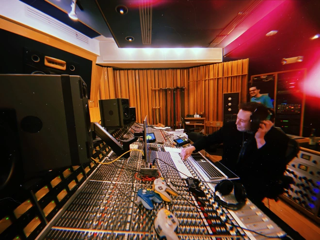 Elon Musk vừa tung một bản nhạc EDM cực bốc l&ecirc;n SoundCloud - Ảnh 2.