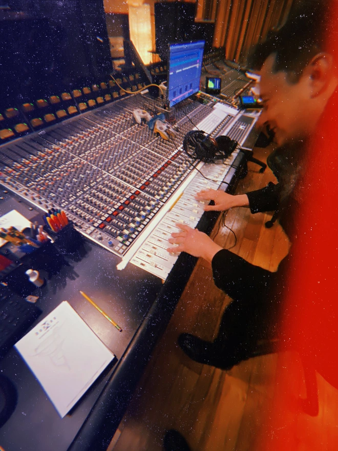 Elon Musk vừa tung một bản nhạc EDM cực bốc l&ecirc;n SoundCloud - Ảnh 3.