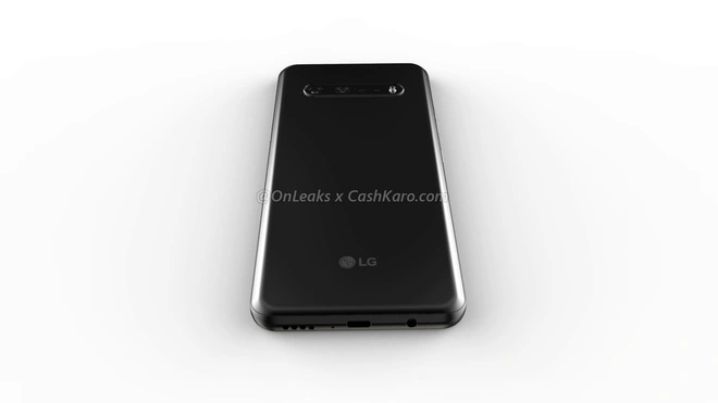 LG G9 lộ ảnh render với thiết kế camera giống Galaxy S10  - Ảnh 6.