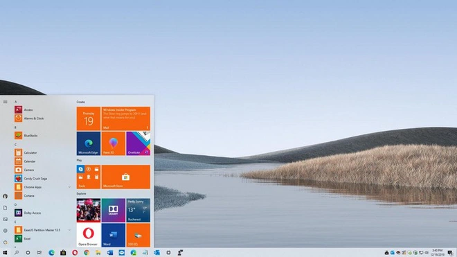 Live Wallpaper l&agrave; một trong những t&iacute;nh năng được mong đợi nhiều nhất tr&ecirc;n Windows 10 - Ảnh 1.