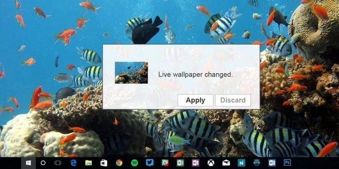 Live Wallpaper l&agrave; một trong những t&iacute;nh năng được mong đợi nhiều nhất tr&ecirc;n Windows 10 - Ảnh 3.