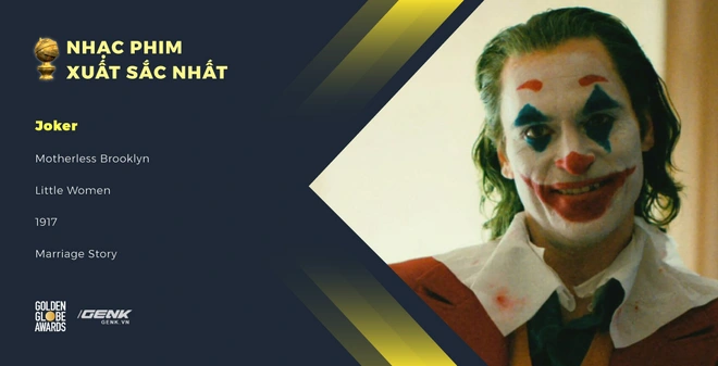 Quả cầu v&agrave;ng 2020: Parasite bất ngờ ăn giải, Joaquin Phoenix ẵm danh hiệu Nam ch&iacute;nh xuất sắc, Quentin Tarantino thắng lớn - Ảnh 13.