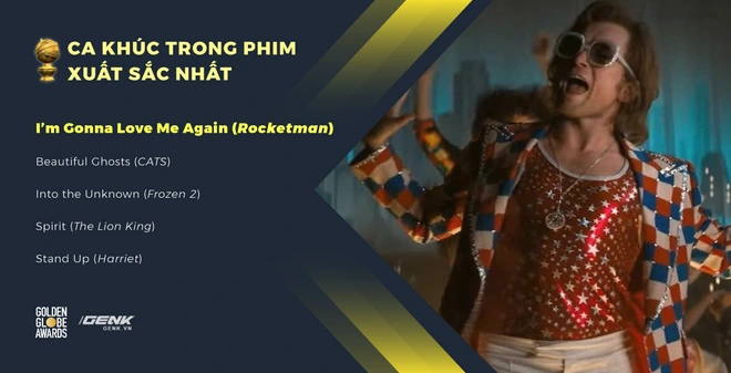 Quả cầu v&agrave;ng 2020: Parasite bất ngờ ăn giải, Joaquin Phoenix ẵm danh hiệu Nam ch&iacute;nh xuất sắc, Quentin Tarantino thắng lớn - Ảnh 14.