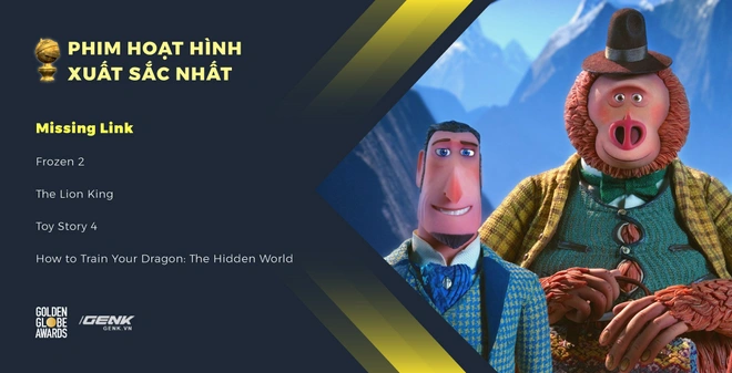 Quả cầu v&agrave;ng 2020: Parasite bất ngờ ăn giải, Joaquin Phoenix ẵm danh hiệu Nam ch&iacute;nh xuất sắc, Quentin Tarantino thắng lớn - Ảnh 15.