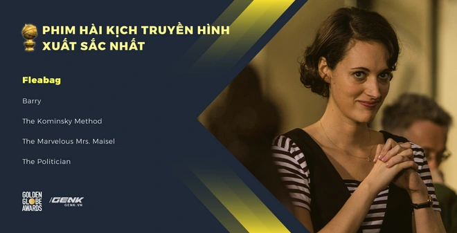 Quả cầu v&agrave;ng 2020: Parasite bất ngờ ăn giải, Joaquin Phoenix ẵm danh hiệu Nam ch&iacute;nh xuất sắc, Quentin Tarantino thắng lớn - Ảnh 18.