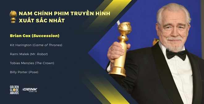 Quả cầu v&agrave;ng 2020: Parasite bất ngờ ăn giải, Joaquin Phoenix ẵm danh hiệu Nam ch&iacute;nh xuất sắc, Quentin Tarantino thắng lớn - Ảnh 20.