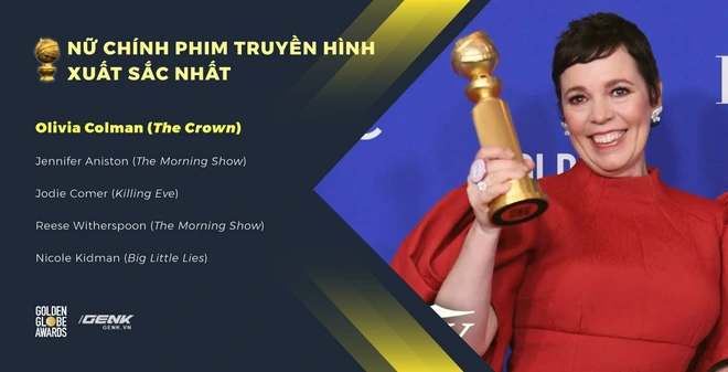 Quả cầu v&agrave;ng 2020: Parasite bất ngờ ăn giải, Joaquin Phoenix ẵm danh hiệu Nam ch&iacute;nh xuất sắc, Quentin Tarantino thắng lớn - Ảnh 21.