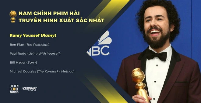 Quả cầu v&agrave;ng 2020: Parasite bất ngờ ăn giải, Joaquin Phoenix ẵm danh hiệu Nam ch&iacute;nh xuất sắc, Quentin Tarantino thắng lớn - Ảnh 22.