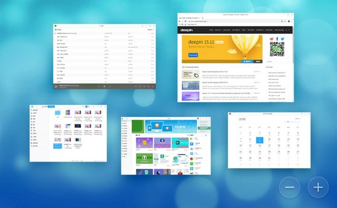 Trung Quốc lại c&oacute; th&ecirc;m hệ điều h&agrave;nh m&aacute;y t&iacute;nh mới, giao diện l&agrave; sự kết hợp giữa Android v&agrave; iOS - Ảnh 4.