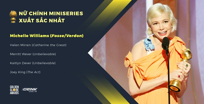 Quả cầu v&agrave;ng 2020: Parasite bất ngờ ăn giải, Joaquin Phoenix ẵm danh hiệu Nam ch&iacute;nh xuất sắc, Quentin Tarantino thắng lớn - Ảnh 25.