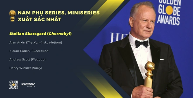 Quả cầu v&agrave;ng 2020: Parasite bất ngờ ăn giải, Joaquin Phoenix ẵm danh hiệu Nam ch&iacute;nh xuất sắc, Quentin Tarantino thắng lớn - Ảnh 26.