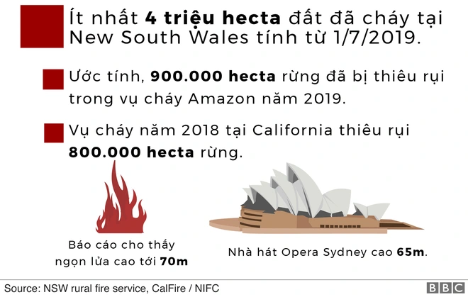 L&yacute; giải trực quan về đ&aacute;m ch&aacute;y khủng khiếp tại &Uacute;c: nhiệt lượng từ đ&acirc;u, tại sao ch&aacute;y rừng lại g&acirc;y b&atilde;o s&eacute;t, người ta c&oacute; chạy tho&aacute;t được ngọn lửa kh&ocirc;ng? - Ảnh 7.