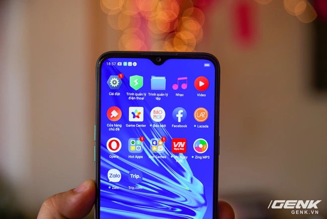 Tr&ecirc;n tay Realme 5i: 4 camera, pin 5000mAh m&agrave; gi&aacute; chỉ 3,69 triệu đồng - Ảnh 6.