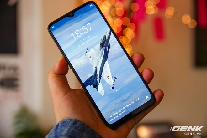 Tr&ecirc;n tay Realme 5i: 4 camera, pin 5000mAh m&agrave; gi&aacute; chỉ 3,69 triệu đồng - Ảnh 5.