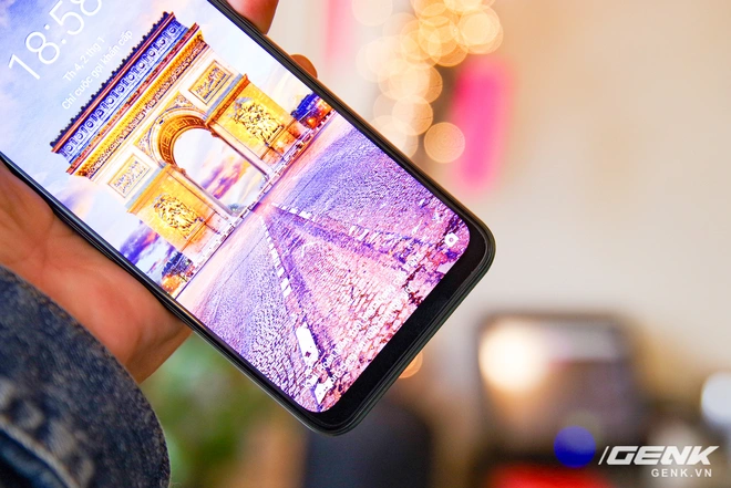 Tr&ecirc;n tay Realme 5i: 4 camera, pin 5000mAh m&agrave; gi&aacute; chỉ 3,69 triệu đồng - Ảnh 7.