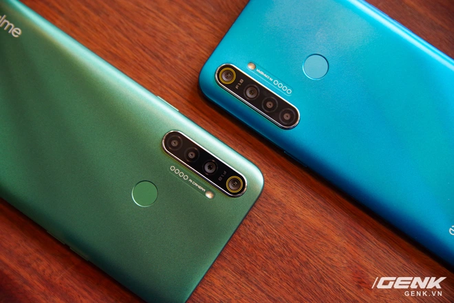 Tr&ecirc;n tay Realme 5i: 4 camera, pin 5000mAh m&agrave; gi&aacute; chỉ 3,69 triệu đồng - Ảnh 2.
