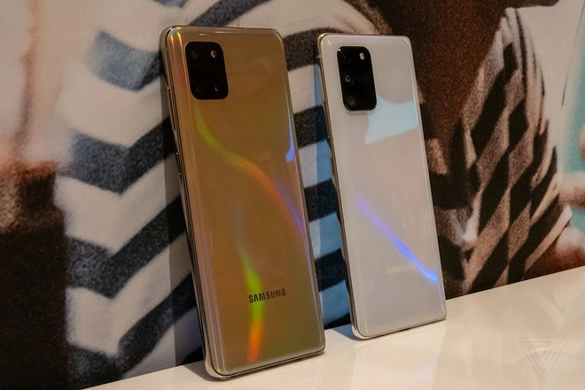 Samsung ra mắt Galaxy S10 Lite v&agrave; Note 10 Lite với rất nhiều điều kh&oacute; hiểu - Ảnh 1.