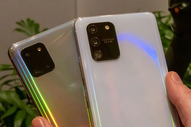 Samsung ra mắt Galaxy S10 Lite v&agrave; Note 10 Lite với rất nhiều điều kh&oacute; hiểu - Ảnh 4.