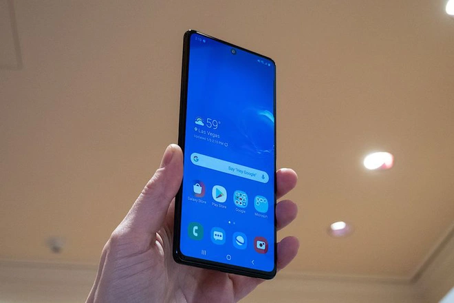 Samsung ra mắt Galaxy S10 Lite v&agrave; Note 10 Lite với rất nhiều điều kh&oacute; hiểu - Ảnh 7.