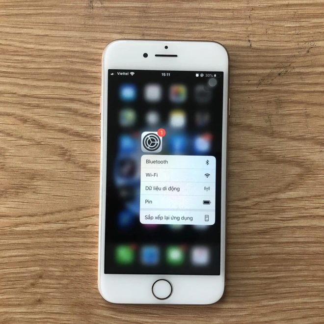 C&aacute;ch nhận biết iPhone 7 c&oacute; bị chai hay kh&ocirc;ng? - Ảnh 1.