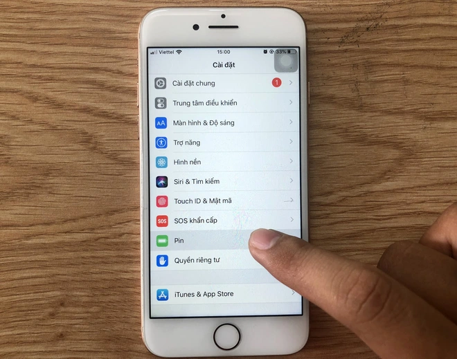 C&aacute;ch nhận biết iPhone 7 c&oacute; bị chai hay kh&ocirc;ng? - Ảnh 2.