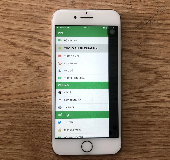 C&aacute;ch nhận biết iPhone 7 c&oacute; bị chai hay kh&ocirc;ng? - Ảnh 5.