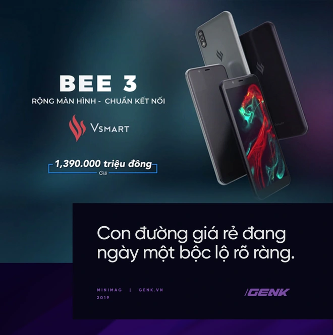 Vsmart gi&aacute; rẻ: chiến lược tương đồng với Xiaomi nhưng lại mang điểm kh&aacute;c biệt th&uacute; vị n&agrave;y - Ảnh 2.