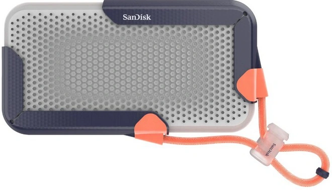 [CES 2020] SanDisk giới thiệu nguy&ecirc;n mẫu ổ SSD 8TB c&oacute; tốc độ truyền tải dữ liệu l&ecirc;n tới 20Gbps - Ảnh 2.