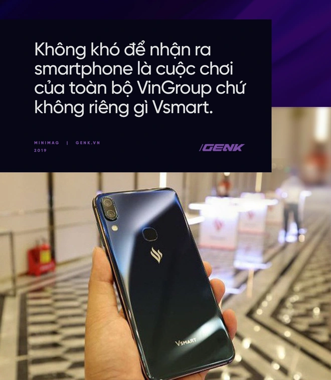 Vsmart gi&aacute; rẻ: chiến lược tương đồng với Xiaomi nhưng lại mang điểm kh&aacute;c biệt th&uacute; vị n&agrave;y - Ảnh 6.