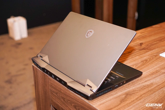 [CES 2020] MSI ra mắt gaming laptop GE66 Raider, Core i9 H-series, Nvidia RTX mới nhất, c&oacute; th&ecirc;m phi&ecirc;n bản Star Wars rất ngầu - Ảnh 1.